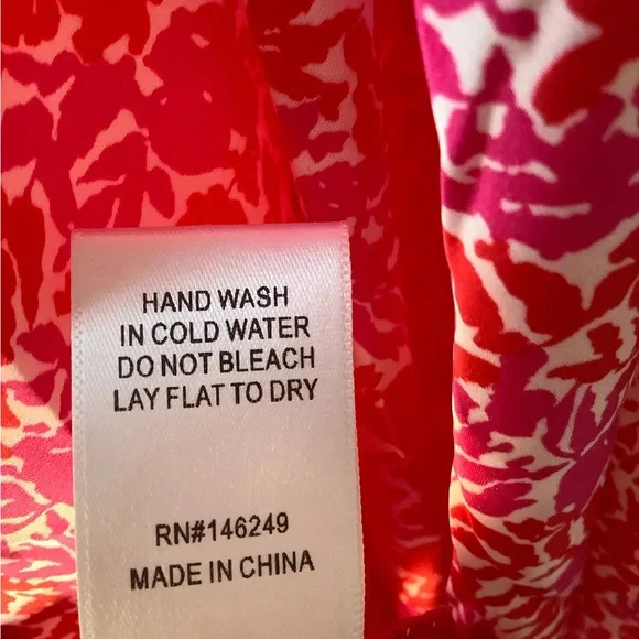 NWOT Vici RUBY FLORAL SATIN SLIP MIDI DRESS - Picture 14 of 16